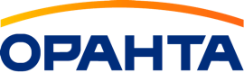 Логотип страхової компанії Оранта